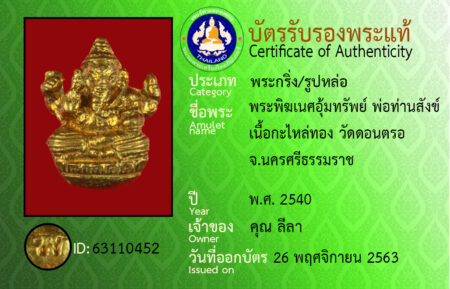 ID 63110452