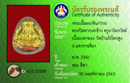 ID 63110589