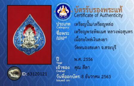 ID 63120121