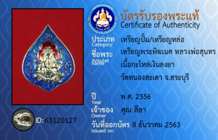 ID 63120127