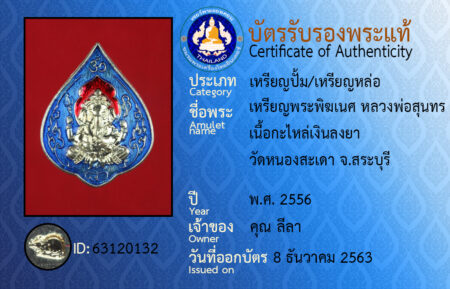 ID 63120132