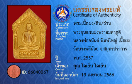 ID 66040067