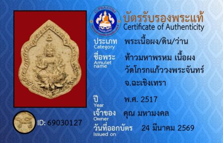 ID 69030127