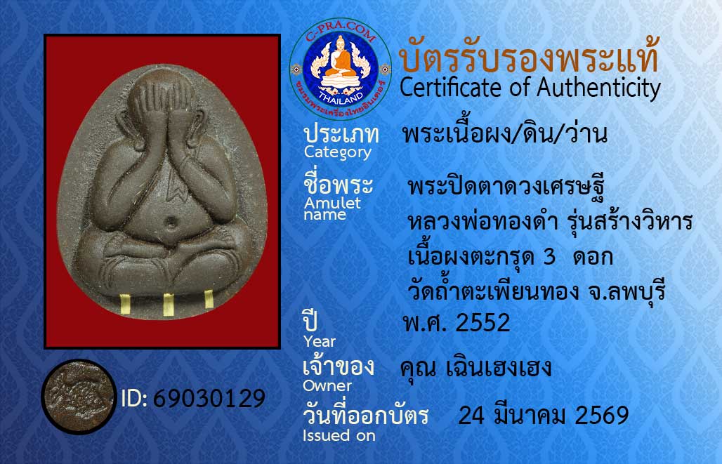 ID 69030129