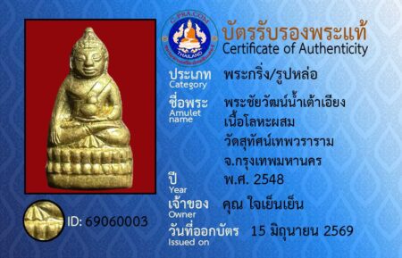 ID 69060003
