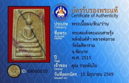 ID 69060010