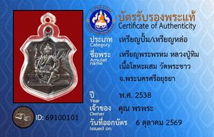 ID 69100101